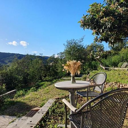 Apartamento Calme Et Vue Panoramique Pégomas Exterior foto